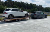 Autotransport # Überführung # Transport # Abschlepp von PKWs Nordrhein-Westfalen - Remscheid Vorschau