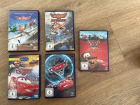 Disney DVDs diverse Titel im Paket Cars 1&2, Planes 1&2, Hook Baden-Württemberg - Calw Vorschau