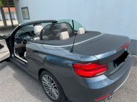 BMW 220i Steptronic Cabrio Luxury Line Luxury Line Bayern - Olching Vorschau