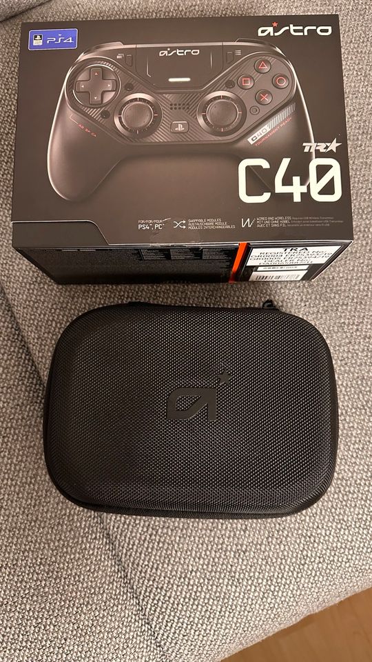 Astro C 40 Controller PS4/5 PC in Düsseldorf