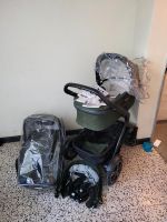 Kinderwagen Nuna Dami Grow(Geschwisterwargen) Nordrhein-Westfalen - Essen-Fulerum Vorschau