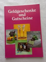 Bastelbuch Geldgeschenke und Gutscheine Nordrhein-Westfalen - Harsewinkel Vorschau