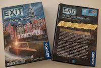 EXIT - Die Jagd durch Amsterdam - Rätselspiel Hamburg-Mitte - HafenCity Vorschau