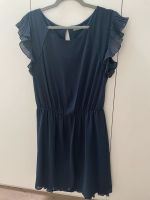 Kleid, dunkelblau,  Gr M Kr. München - Unterschleißheim Vorschau