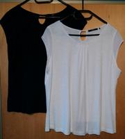2 Zero Blusen/T-Shirts Gr. 44 Vahr - Gartenstadt Vahr Vorschau