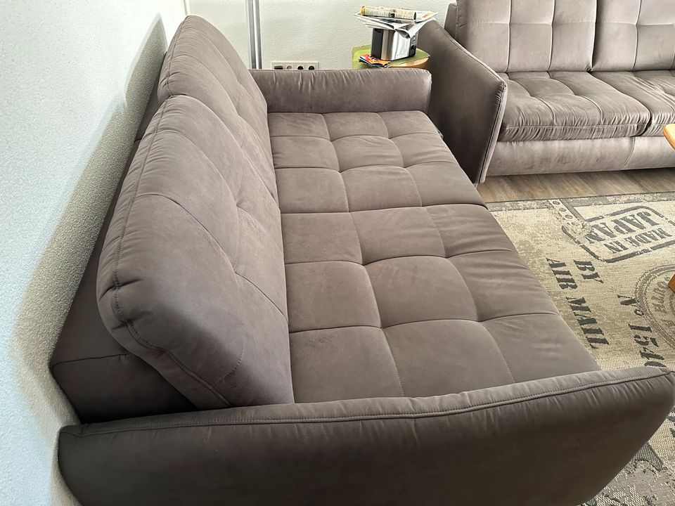 Sofa aus dem Möbelhaus Pagnia aus Betzdorf in Siegen