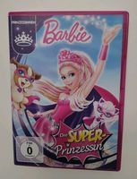 DVD Barbie in Die Super Prinzessin, FSK 0 Hessen - Fuldabrück Vorschau