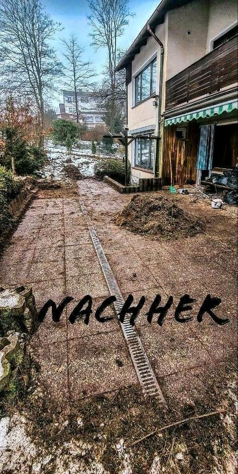 Objekt Betreuung/Winterdienst / Gartenarbeiten in Ellrich