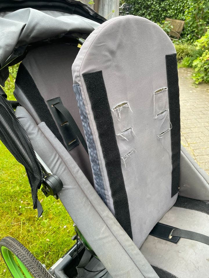 Rehabuggy Kangoo Vario von  Bogetec in Bocholt