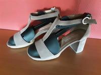Clarks Wildledersandale gr 38 Baden-Württemberg - Amtzell Vorschau