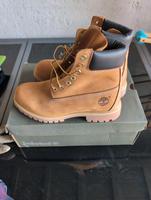 Timberland Schuhe Größe 40 Neu Baden-Württemberg - Gundelfingen Vorschau