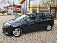 Opel Zafira Tourer 1.4 turbo, 2017, 1.Hand, EURO6, 7 SITZE !! Bayern - Senden Vorschau