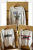 Sweatshirt/Longsleeve von H&M/Abercrombie⭐️Gr.140/146-152 Berlin - Charlottenburg Vorschau