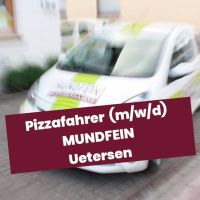 Pizzafahrer (m/w/d) Mundfein Uetersen Kreis Pinneberg - Uetersen Vorschau