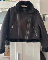 cropped doubefaced Jacke Berlin - Tempelhof Vorschau