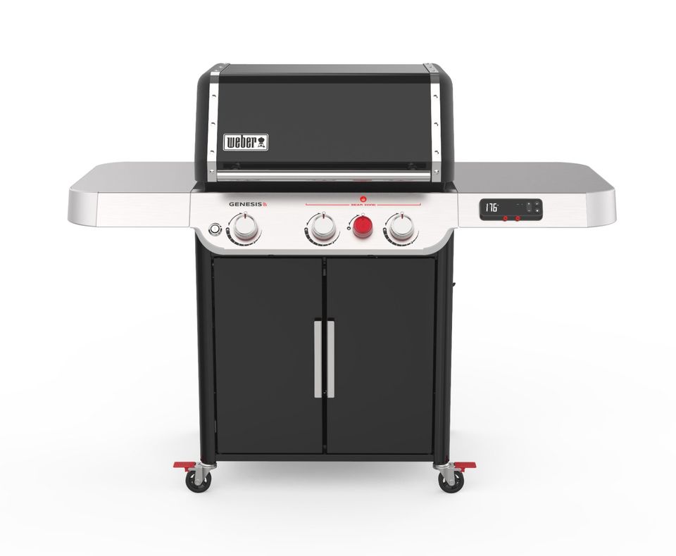 Weber Gasgrill Genesis EX - 325 s Smart Grill, Sear Zone, ovp in Gütersloh