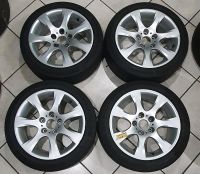 Satz BMW Felgen Sommer 8J ×17, 5×112 LK Reifen Continental 1- 4mm Baden-Württemberg - Tuttlingen Vorschau