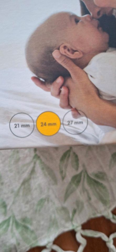 Medela PersonalFit PLUS in Zeithain