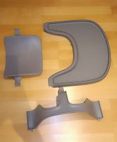 Stokke Tripp Trapp Baby Set + Tray Tisch grau (Storm Grey) Bayern - Hammelburg Vorschau