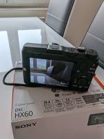 Sony DSC-HX60 Digitalkamera (20,4 Megapixel, 30-fach opt. Zoom) Baden-Württemberg - Heidelberg Vorschau