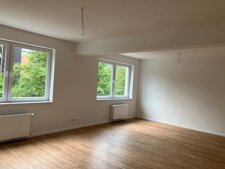 Von Privat: Tolle Wohnlage, sanierte Wohnung in Düsseldorf