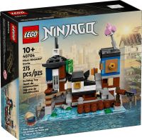 LEGO® Ninjago 40704 Mikro-Modell des NINJAGO® Hafen Neu & OVP Bielefeld - Heepen Vorschau