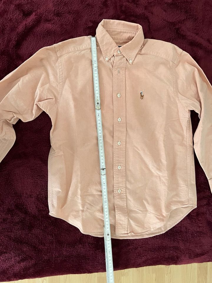 Damen Bluse von Polo Ralph Lauren in Größe 12 in Karlsruhe
