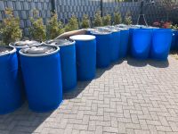 ✅REGENTONNEN 200 LITER FASS TONNE GARTEN BEHÄLTER Nordrhein-Westfalen - Mülheim (Ruhr) Vorschau