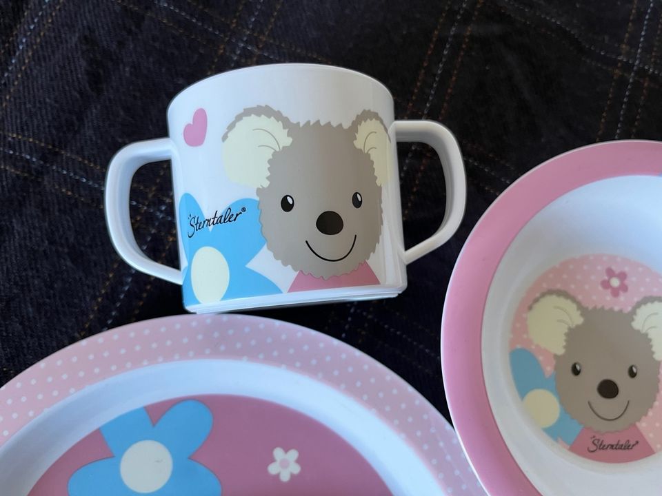 STERNTALER Geschirr Set Mabel Maus *NEU* Teller Schale Tasse Löff in  Sachsen - Dippoldiswalde | eBay Kleinanzeigen ist jetzt Kleinanzeigen