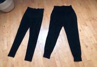 H&M 2 Mama- Leggings Wildleder Optik Taschen schwarz Gr. L Niedersachsen - Sickte Vorschau