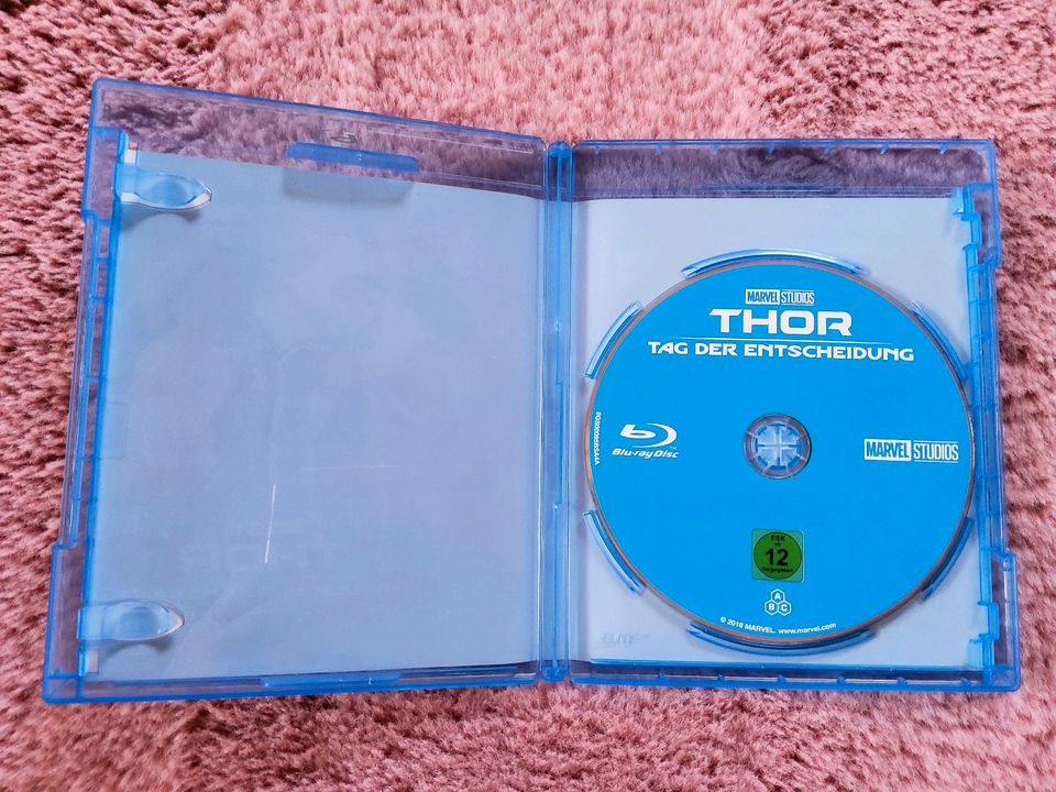 Thor 1+2+3 Blu-ray in Arnstein