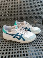 Sneaker Turnschuhe Sportschuhe Gr. 36 Asics Leder Eimsbüttel - Hamburg Eimsbüttel (Stadtteil) Vorschau