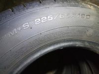 3 x Goodyear Cargo Ultragrip Winterreifen 225/65 R16 Sachsen-Anhalt - Genthin Vorschau