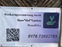 Rüttelplatte Abbruchhammer Bautrockner Vertikutierer Häcksler Brandenburg - Wandlitz Vorschau