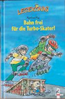 Lesekönig - Bahn frei für die Turbo-Skater! Brandenburg - Schlieben Vorschau