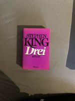 „Drei“ Roman von Stephen King Münster (Westfalen) - Amelsbüren Vorschau