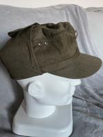 Mütze Bergmütze Militär Schirmmütze oliv grün Kampfgruppe DDR Hessen - Kiedrich Vorschau