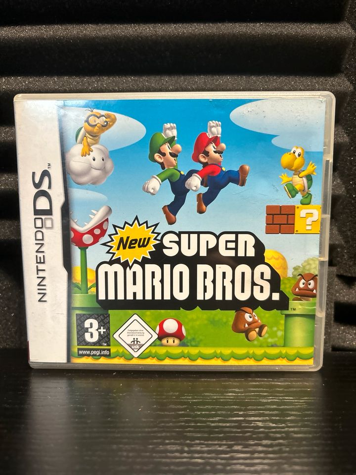 New Super Mario Bros. Nintendo DS in Borgholzhausen