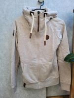 Naketano Jacke Gr. S rosa Stoffjacke Pullover Schnitzel braun Nordrhein-Westfalen - Witten Vorschau