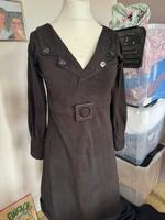 Kleid 50er Jahre Sachsen-Anhalt - Veckenstedt Vorschau