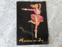 Programmheft Holiday on Ice von 1956 Hessen - Friedrichsdorf Vorschau