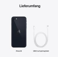 iPhone SE 128 GB (3 Monate alt) Baden-Württemberg - Dettingen an der Erms Vorschau
