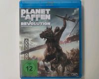 Blu-Ray "Planet der Affen: Revolution", inklusive 2 Std. Extras Niedersachsen - Braunschweig Vorschau