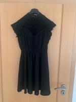 Schwarzes SHEIN Kleid Größe 38 Bayern - Neufahrn in Niederbayern Vorschau