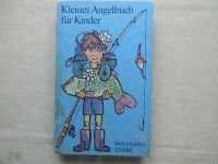 „Kleines Angelbuch für Kinder“ DDR 1975 Mecklenburg-Vorpommern - Rödlin Vorschau