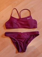 Nike Bikini M weinrot Bayern - Samerberg Vorschau