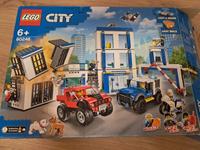 LEGO City – 60246 Polizeistation Bayern - Bürgstadt Vorschau