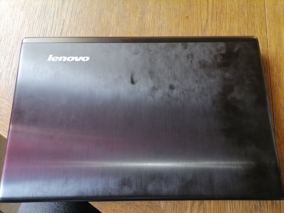 Lenovo Laptop IdeaPad Z710 i7 4702MQ 17Zoll 2,2Ghz 8GB Ram W11 in Wulfsen