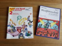 Schule Sopranblockflöte 2 Bücher Bayern - Sulzbach a. Main Vorschau