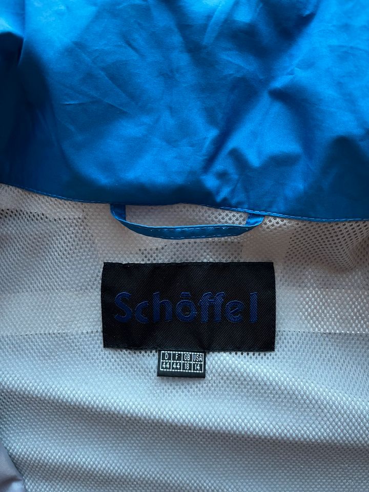 Schöffel Venturi Jacke, Gr. 44 in Hettstadt